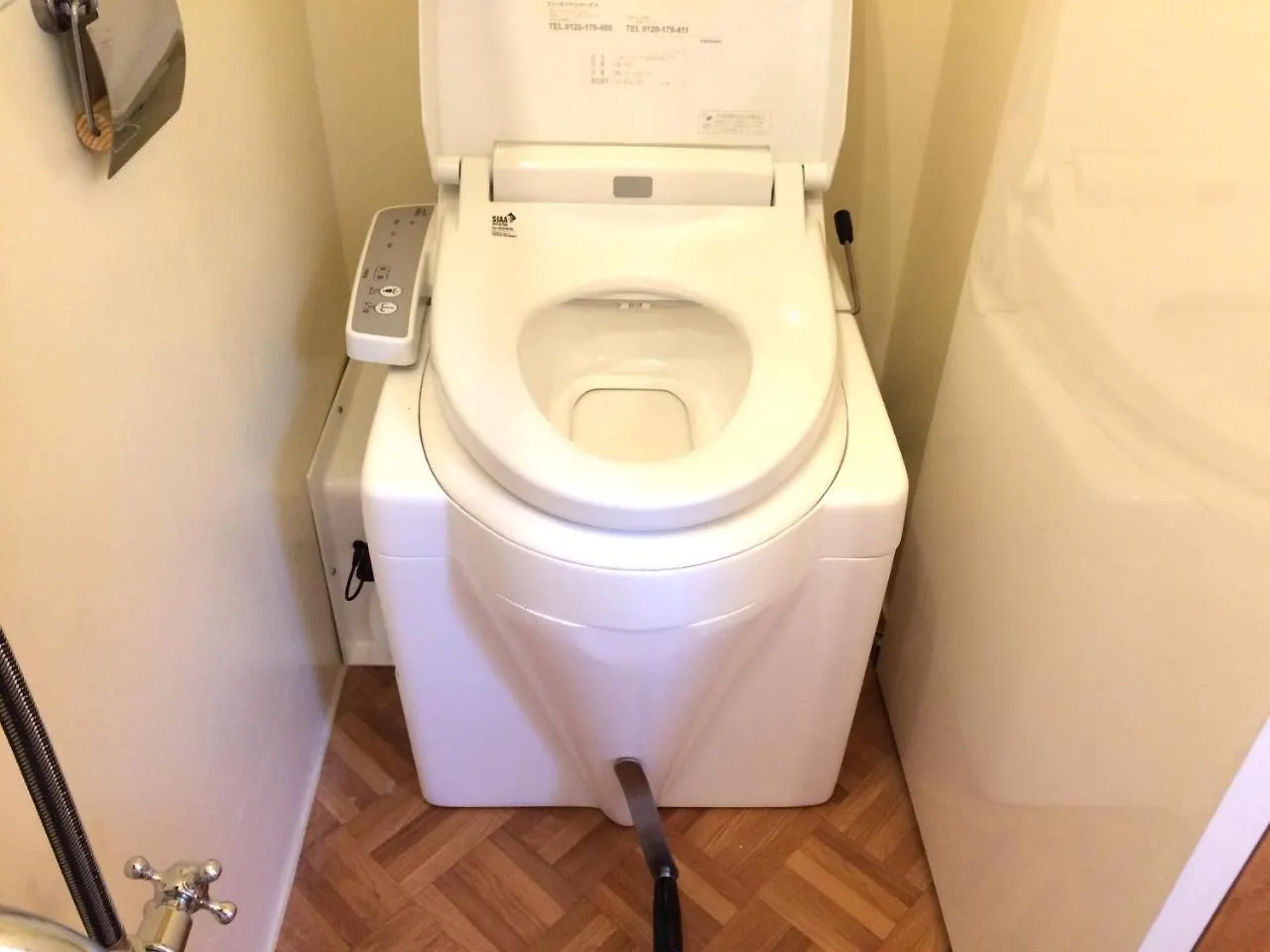 Apartment Shibuya Lob The Galaxy Express Hotel Tokyo